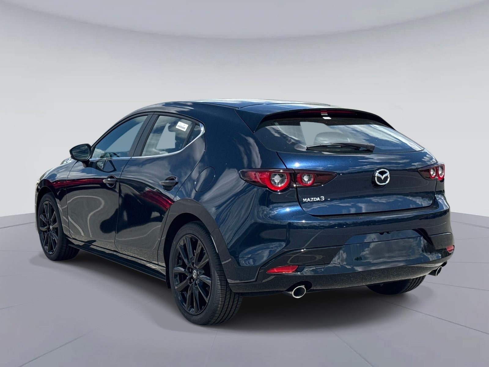 2026 Mazda Mazda3 Hatchback 2.5 S Select Sport