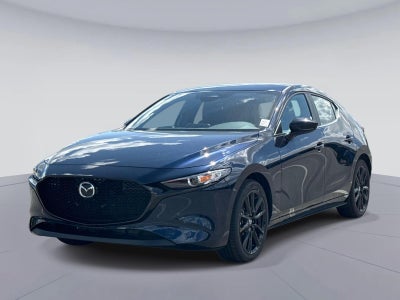 2026 Mazda Mazda3 Hatchback 2.5 S Select Sport