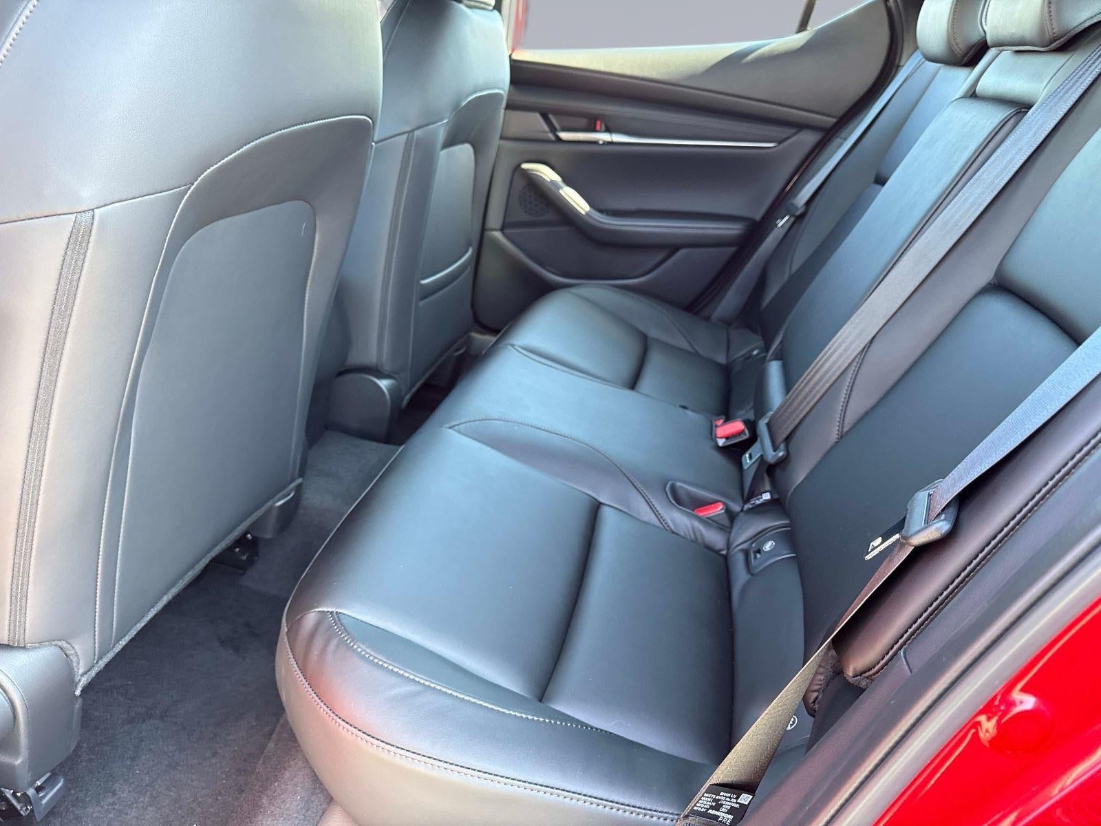 2026 Mazda Mazda3 Hatchback 2.5 S Select Sport