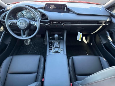 2026 Mazda Mazda3 Hatchback 2.5 S Select Sport