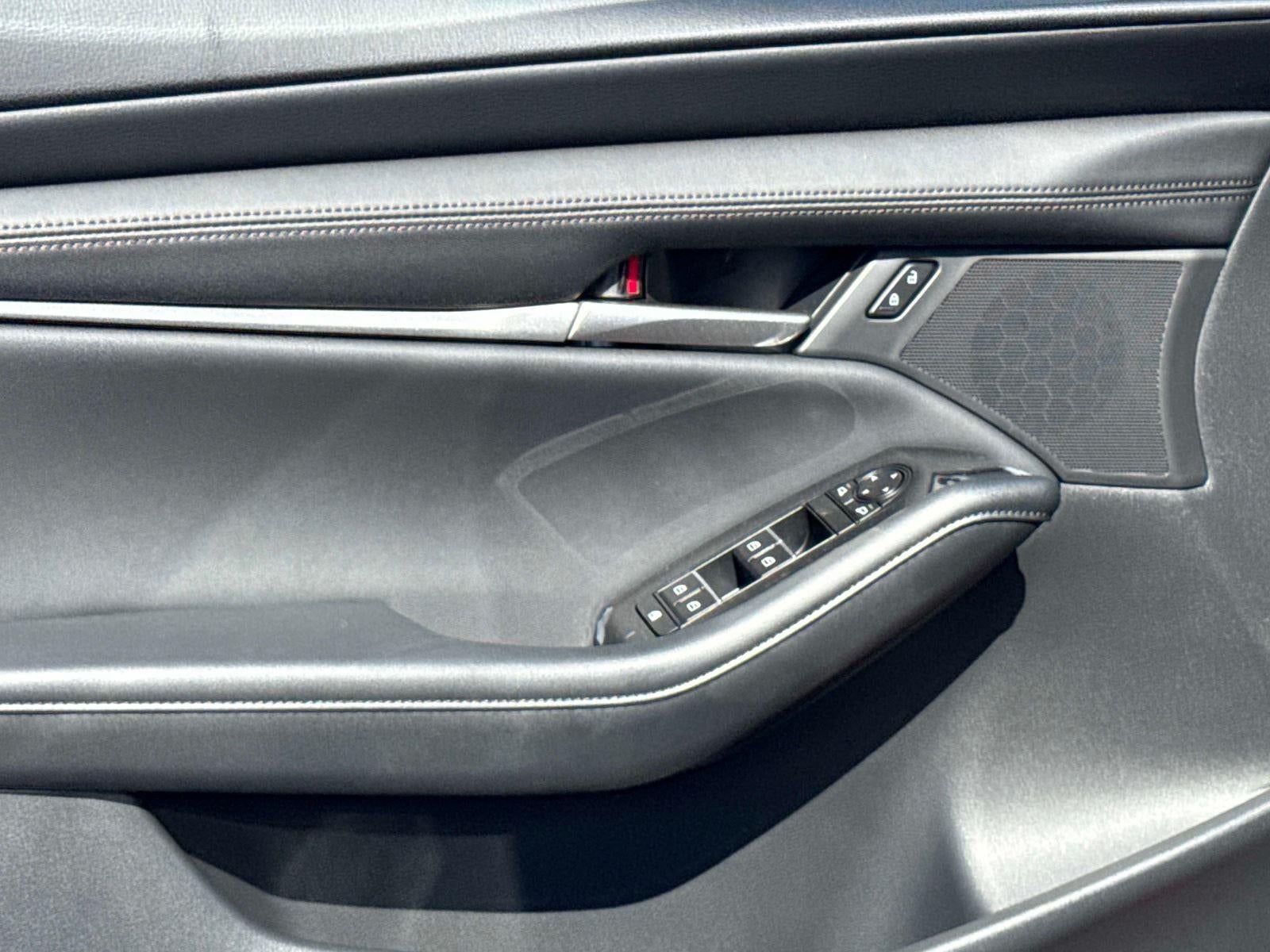 2026 Mazda Mazda3 Hatchback 2.5 S Select Sport