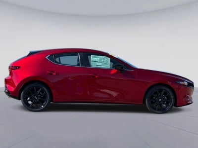 2026 Mazda Mazda3 Hatchback 2.5 S Select Sport