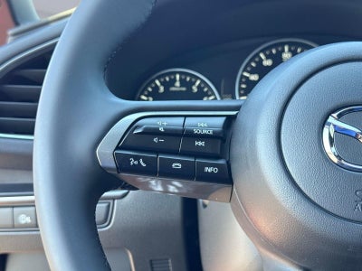 2026 Mazda Mazda3 Hatchback 2.5 S Select Sport