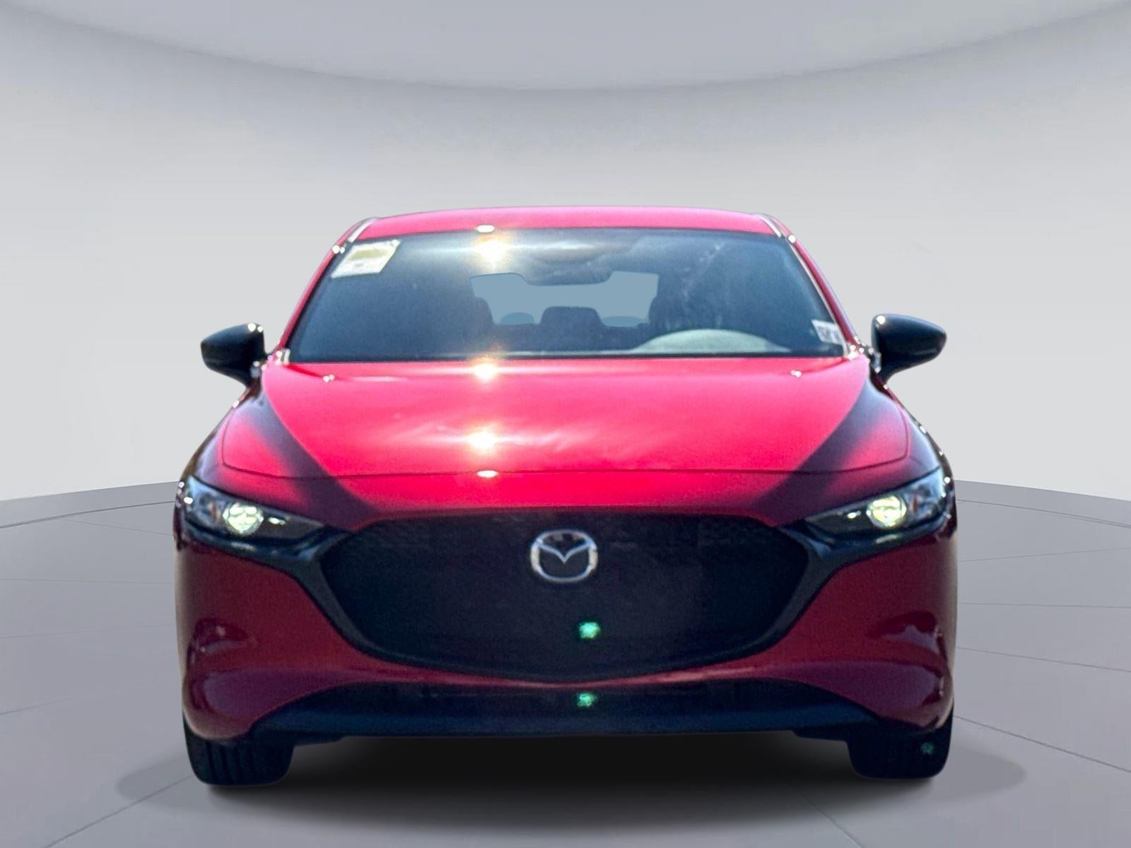 2026 Mazda Mazda3 Hatchback 2.5 S Select Sport