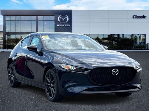 2026 Mazda Mazda3 Hatchback 2.5 S Select Sport