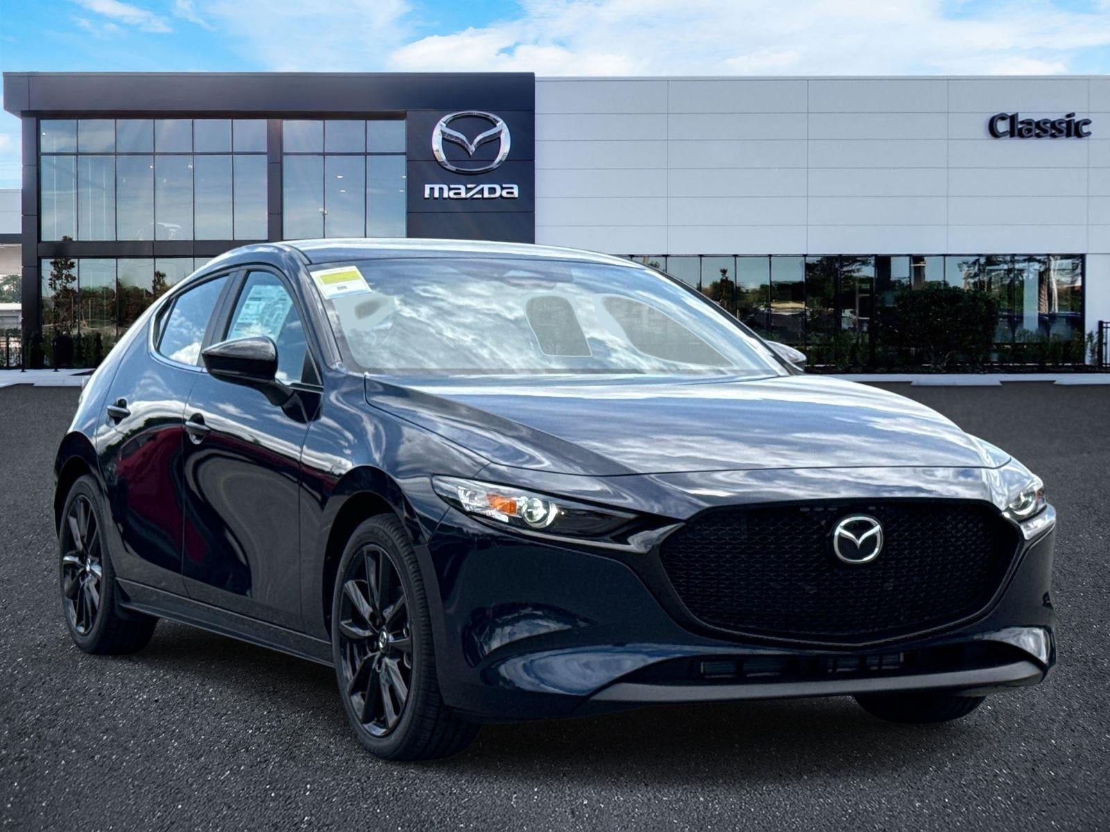 2026 Mazda Mazda3 Hatchback 2.5 S Select Sport