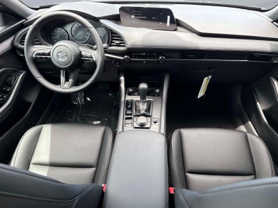 2026 Mazda Mazda3 Hatchback 2.5 S Select Sport