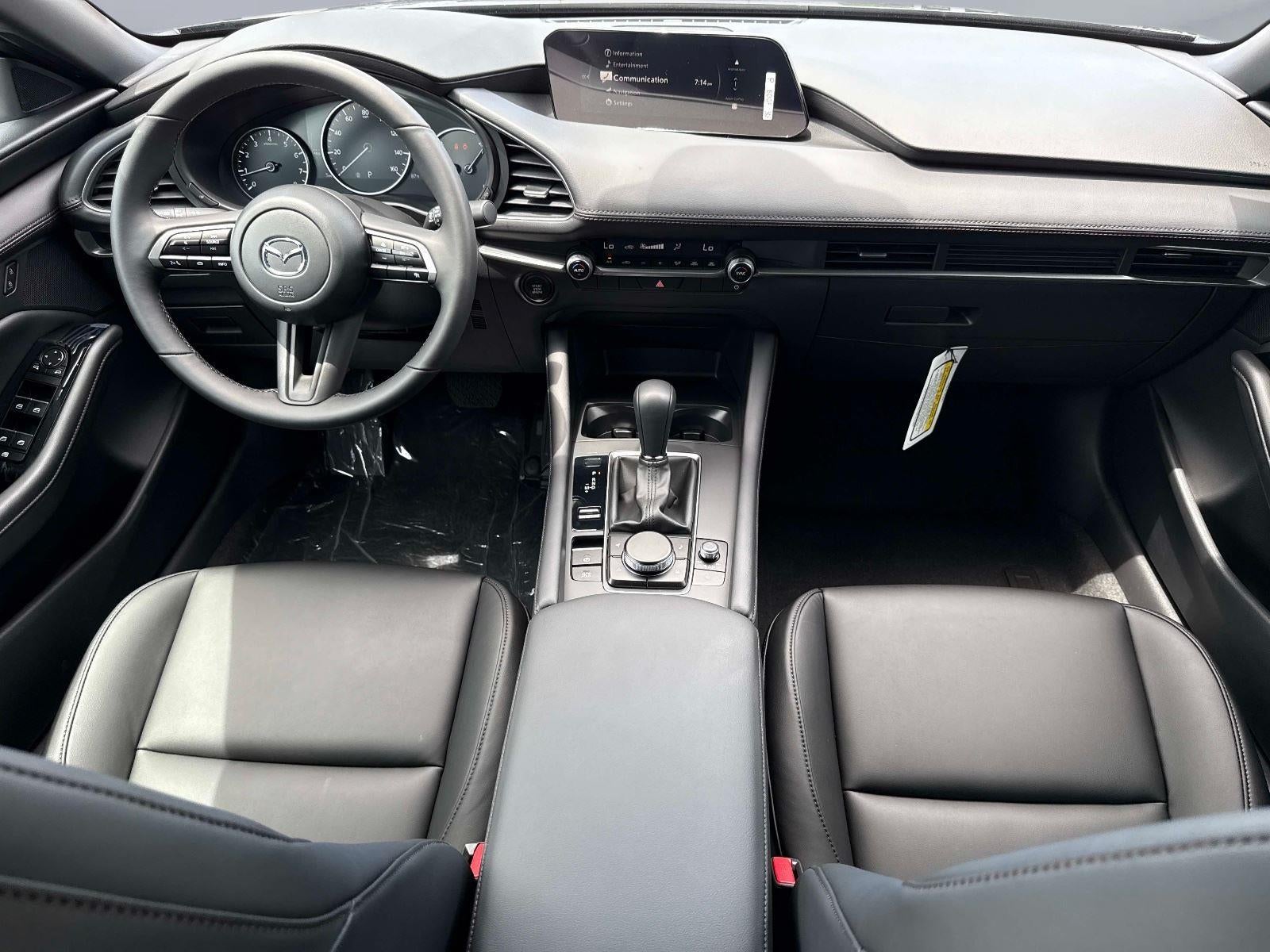 2026 Mazda Mazda3 Hatchback 2.5 S Select Sport