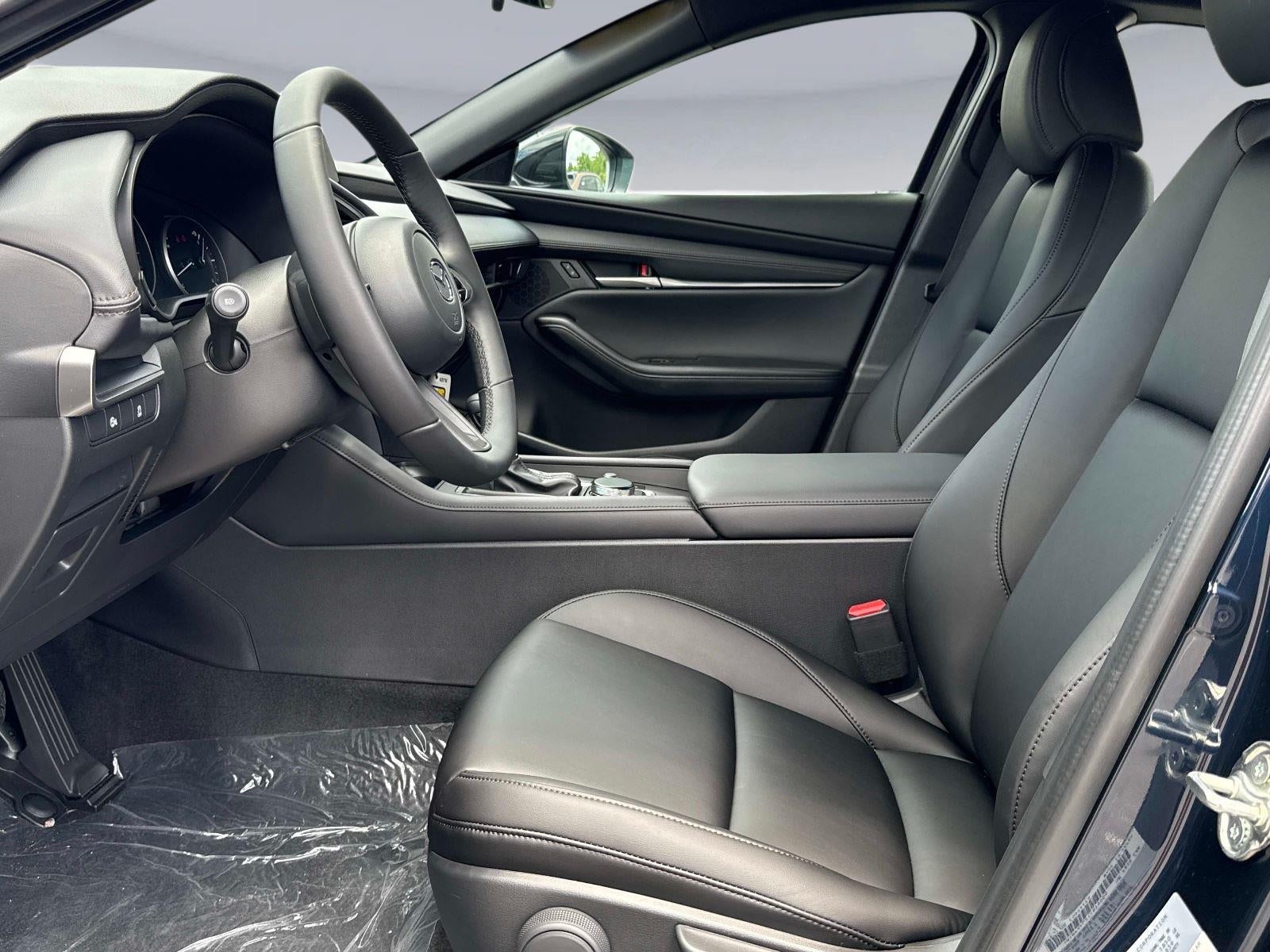 2026 Mazda Mazda3 Hatchback 2.5 S Select Sport