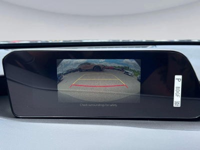 2026 Mazda Mazda3 Hatchback 2.5 S Select Sport
