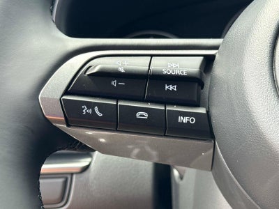 2026 Mazda Mazda3 Hatchback 2.5 S Select Sport