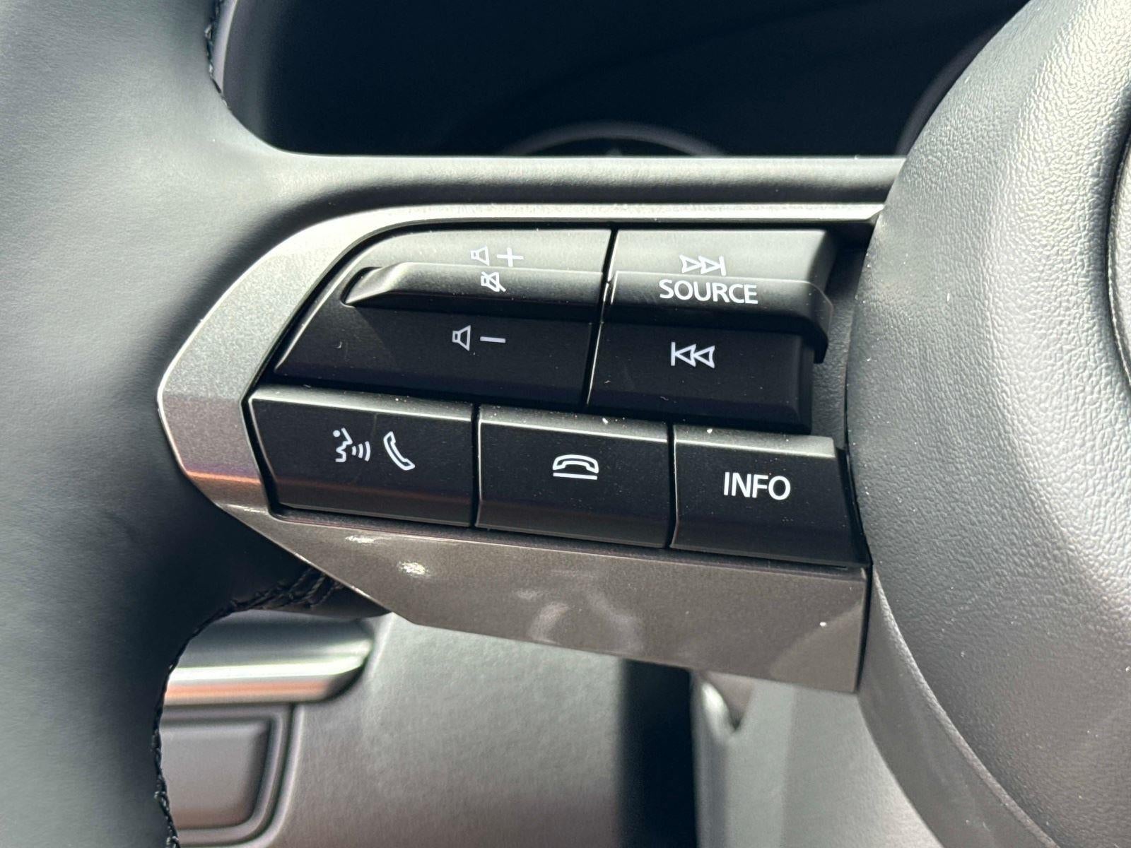 2026 Mazda Mazda3 Hatchback 2.5 S Select Sport