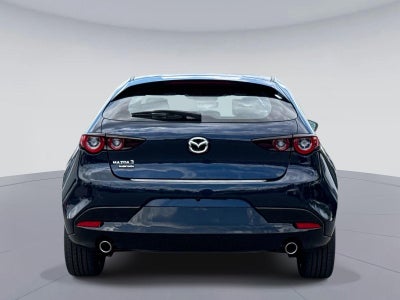 2026 Mazda Mazda3 Hatchback 2.5 S Select Sport