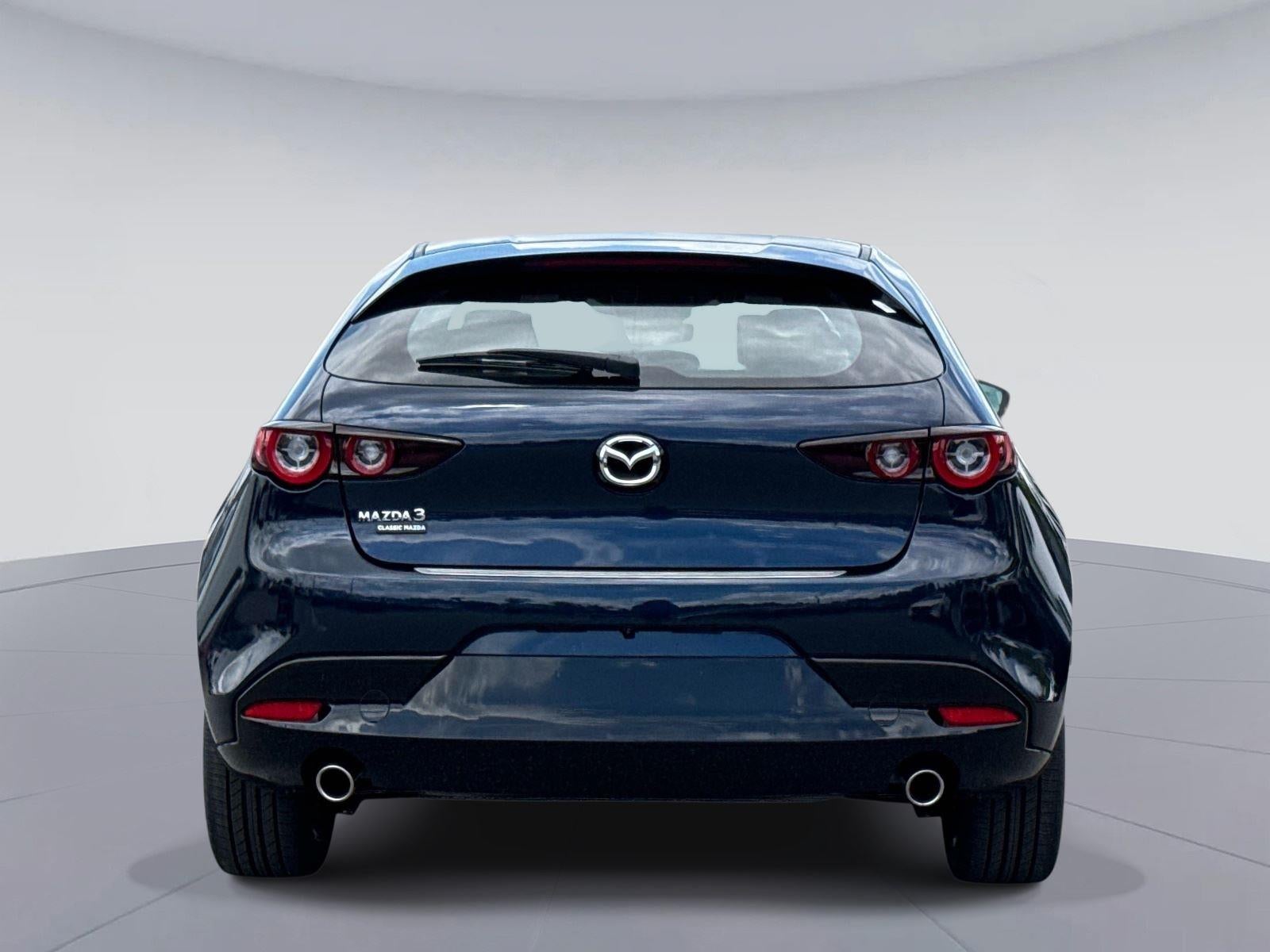 2026 Mazda Mazda3 Hatchback 2.5 S Select Sport