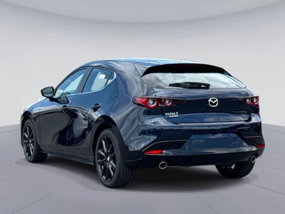 2026 Mazda Mazda3 Hatchback 2.5 S Select Sport