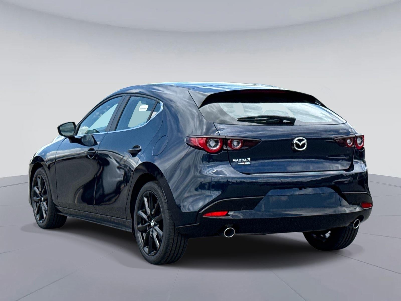 2026 Mazda Mazda3 Hatchback 2.5 S Select Sport