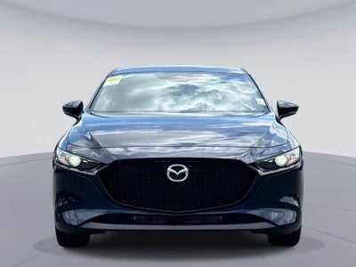 2026 Mazda Mazda3 Hatchback 2.5 S Select Sport
