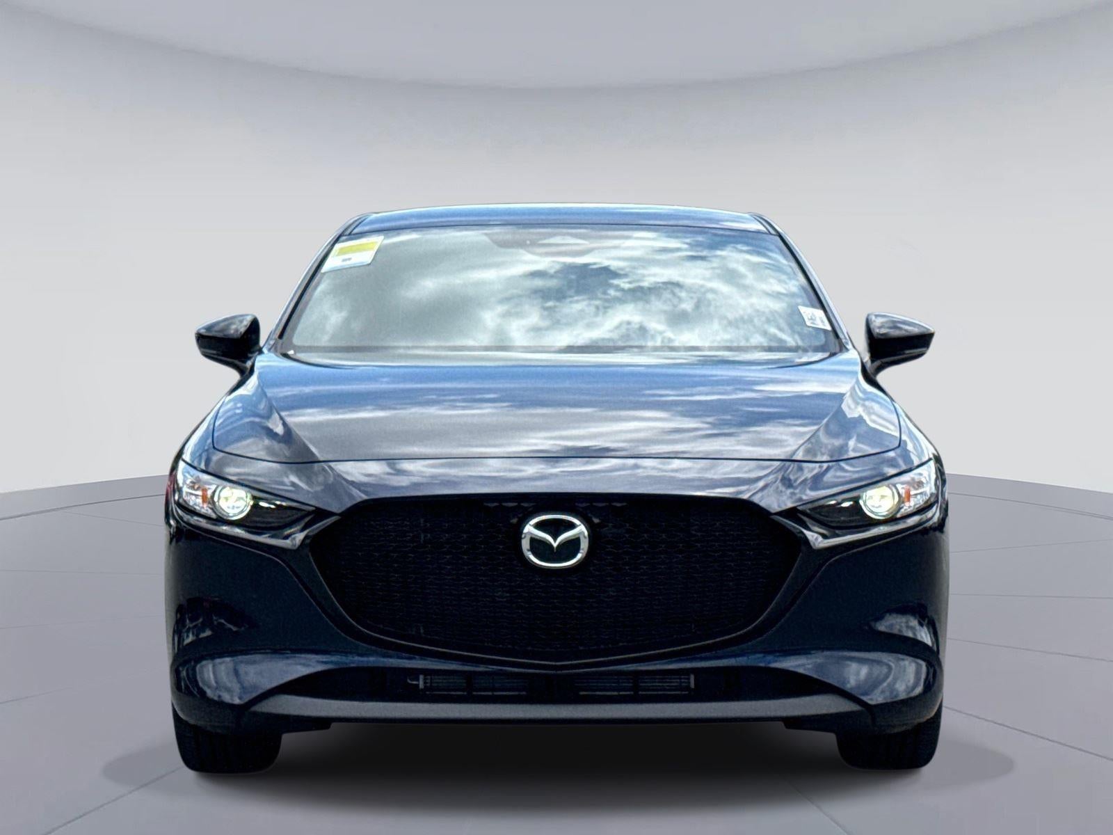 2026 Mazda Mazda3 Hatchback 2.5 S Select Sport