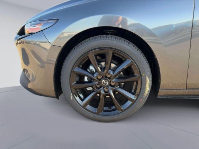 2026 Mazda Mazda3 Hatchback 2.5 S Select Sport