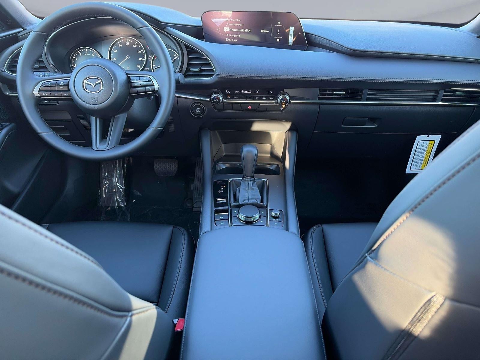 2026 Mazda Mazda3 Hatchback 2.5 S Select Sport