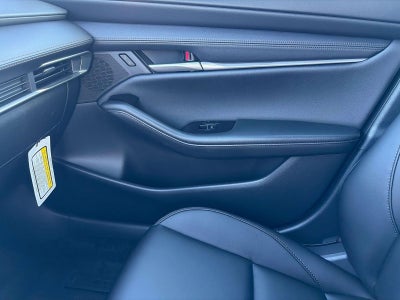 2026 Mazda Mazda3 Hatchback 2.5 S Select Sport