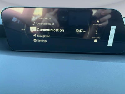 2026 Mazda Mazda3 Hatchback 2.5 S Select Sport