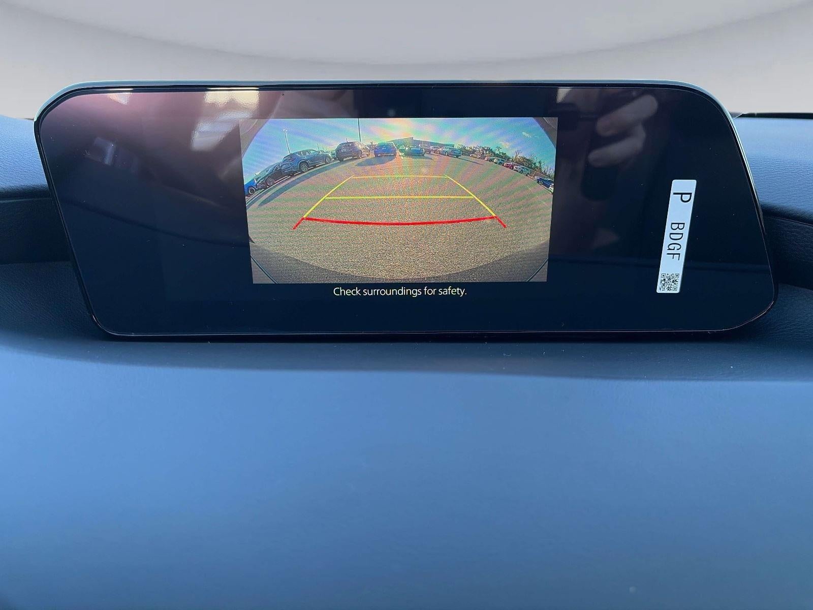 2026 Mazda Mazda3 Hatchback 2.5 S Select Sport