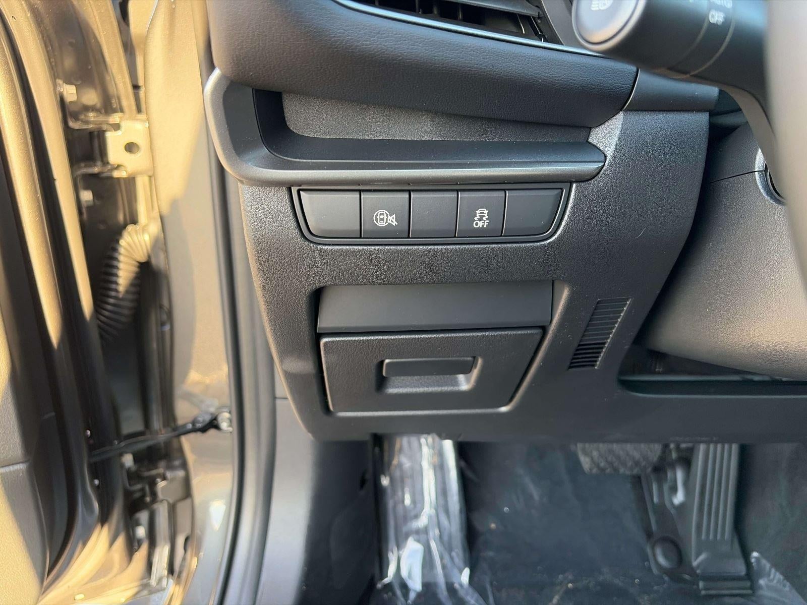 2026 Mazda Mazda3 Hatchback 2.5 S Select Sport