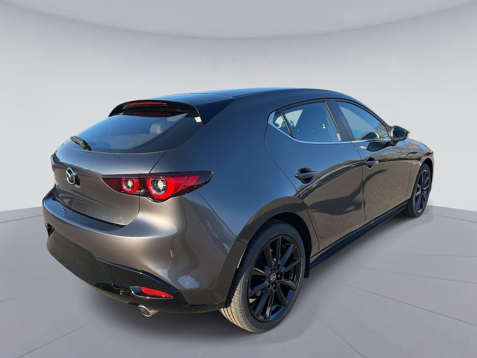 2026 Mazda Mazda3 Hatchback 2.5 S Select Sport