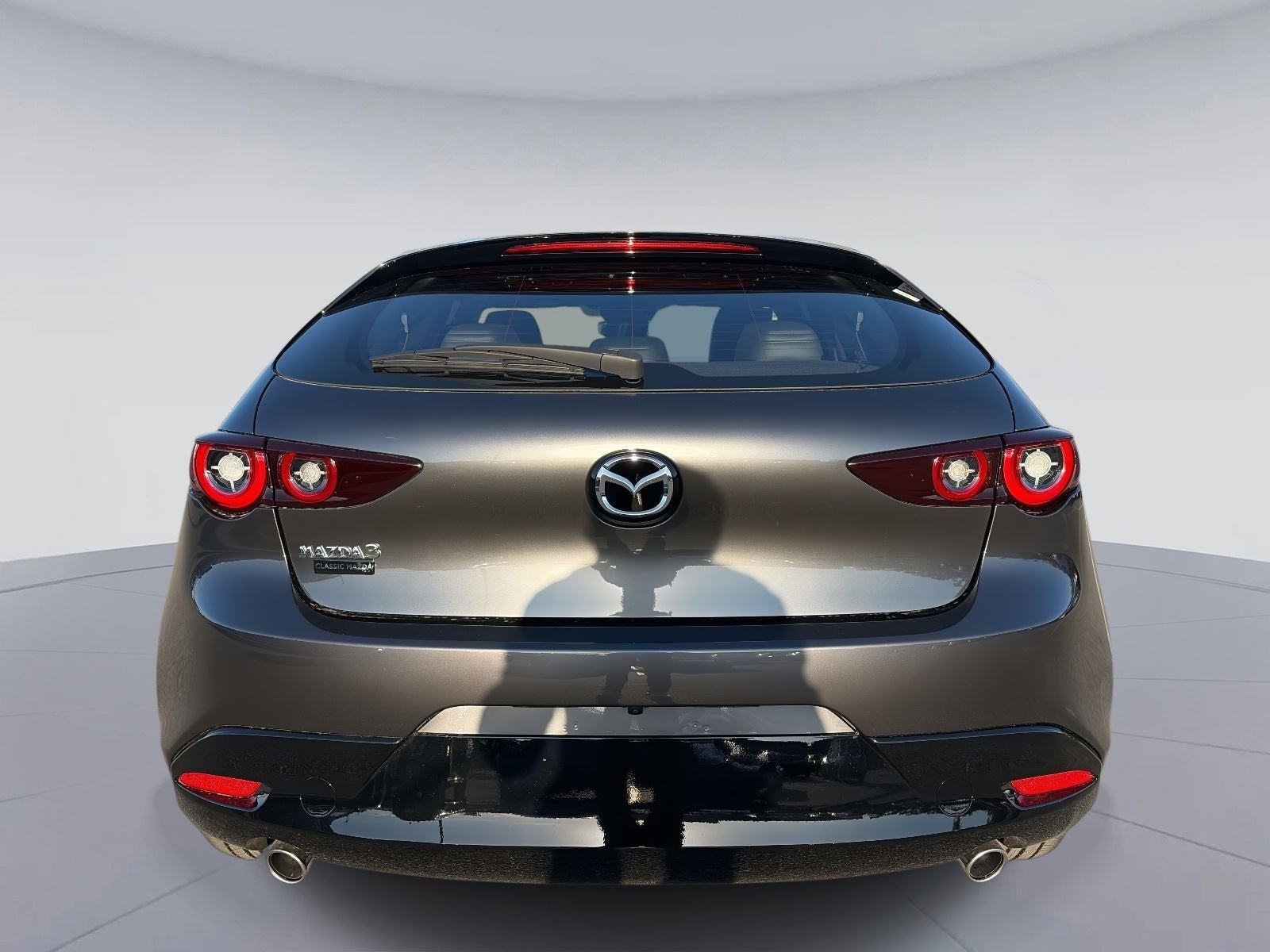 2026 Mazda Mazda3 Hatchback 2.5 S Select Sport