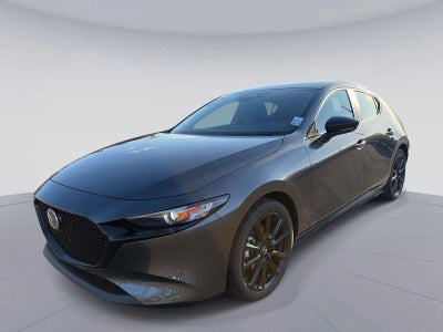 2026 Mazda Mazda3 Hatchback 2.5 S Select Sport