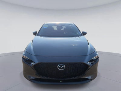 2026 Mazda Mazda3 Hatchback 2.5 S Select Sport