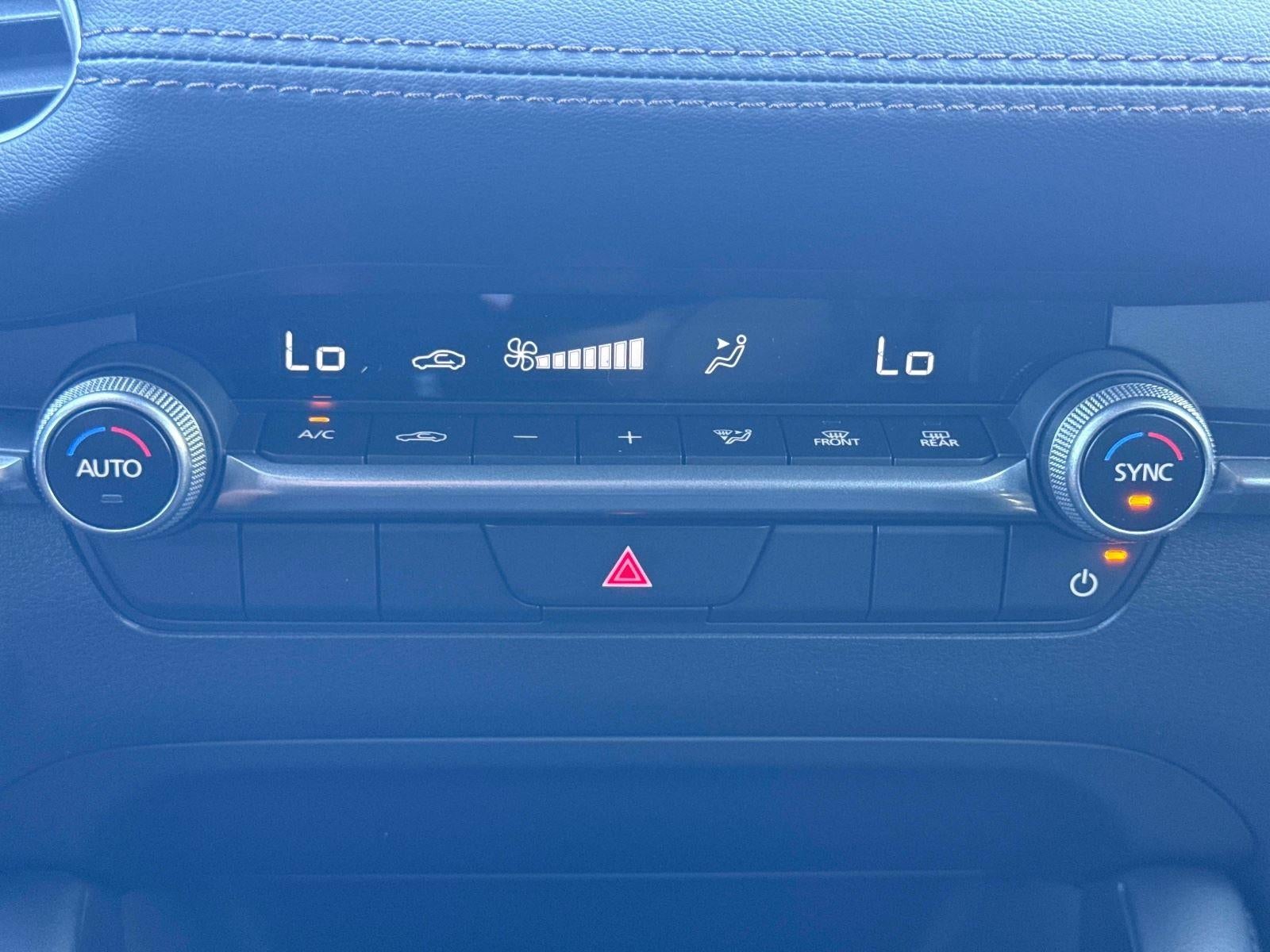 2026 Mazda Mazda3 Hatchback 2.5 S Select Sport