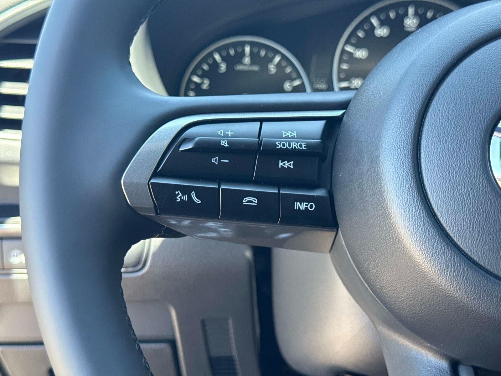 2026 Mazda Mazda3 Hatchback 2.5 S Select Sport