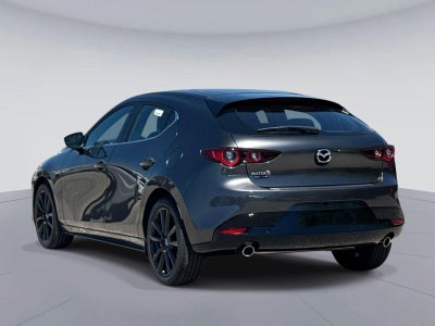 2026 Mazda Mazda3 Hatchback 2.5 S Select Sport