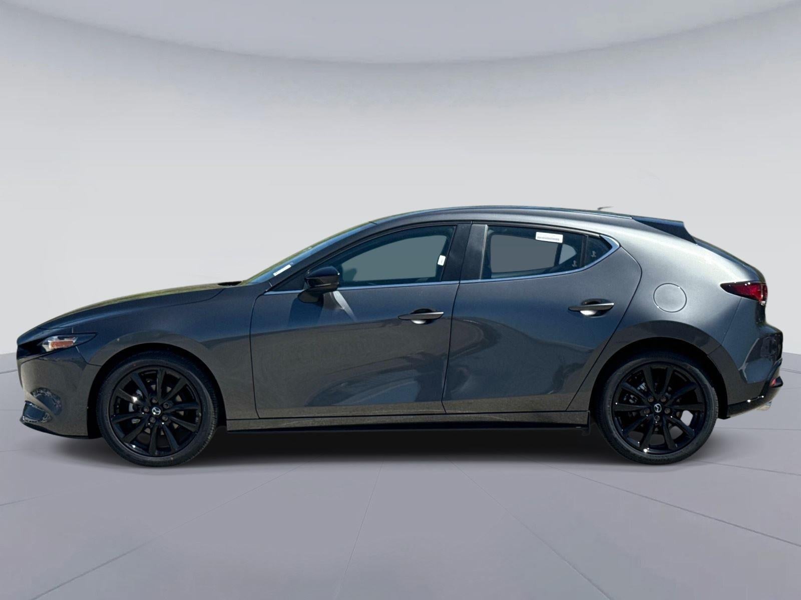 2026 Mazda Mazda3 Hatchback 2.5 S Select Sport