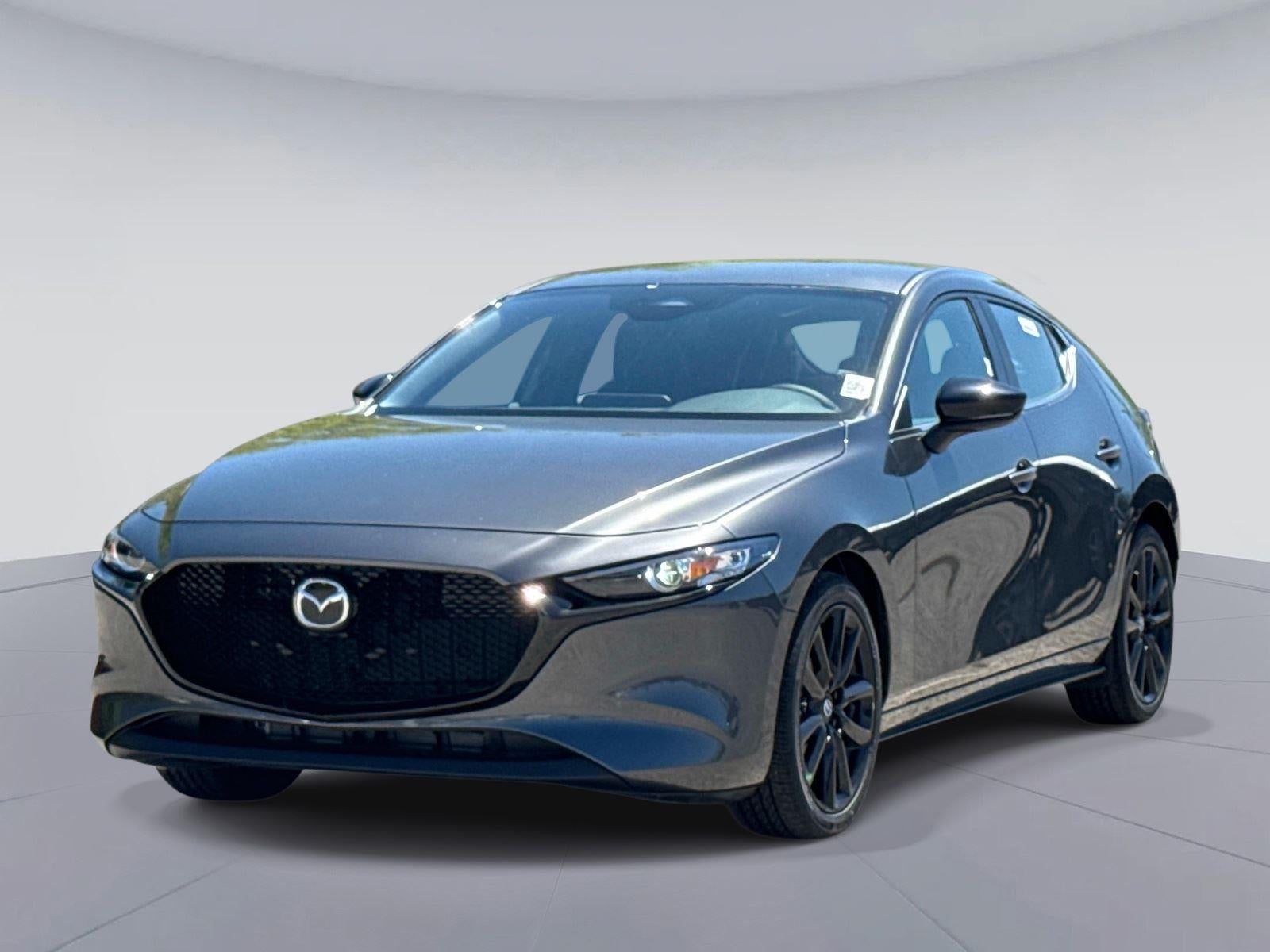 2026 Mazda Mazda3 Hatchback 2.5 S Select Sport