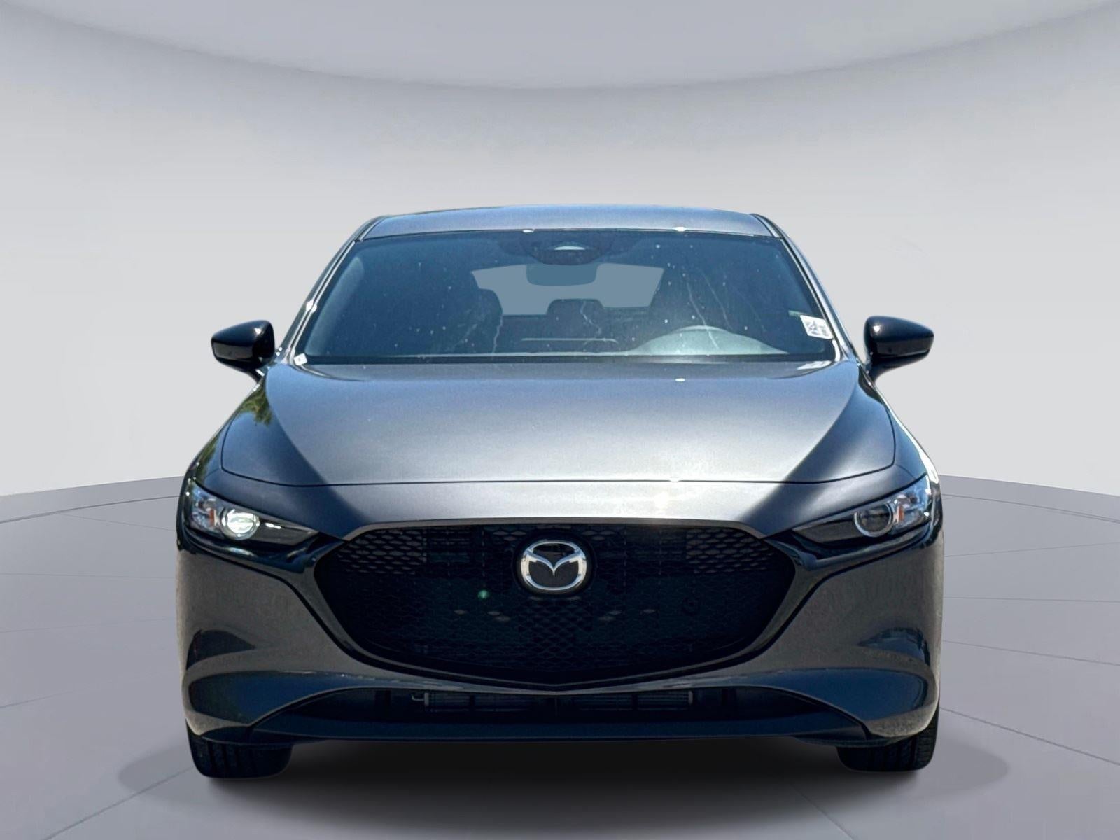 2026 Mazda Mazda3 Hatchback 2.5 S Select Sport