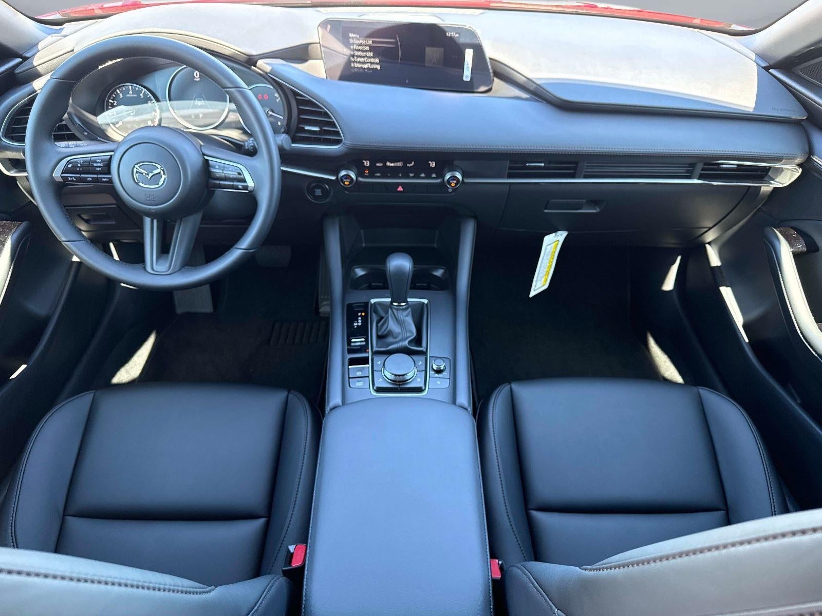 2026 Mazda Mazda3 Hatchback 2.5 S Select Sport