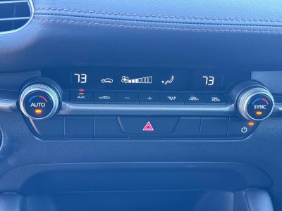 2026 Mazda Mazda3 Hatchback 2.5 S Select Sport