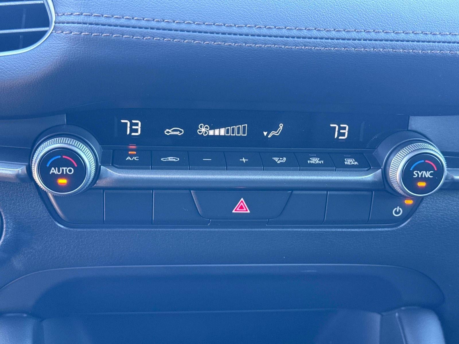 2026 Mazda Mazda3 Hatchback 2.5 S Select Sport