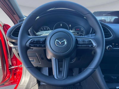 2026 Mazda Mazda3 Hatchback 2.5 S Select Sport