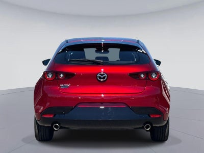 2026 Mazda Mazda3 Hatchback 2.5 S Select Sport