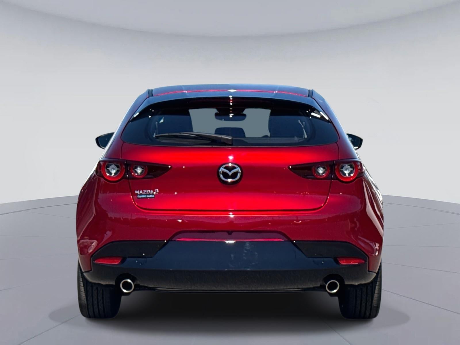 2026 Mazda Mazda3 Hatchback 2.5 S Select Sport