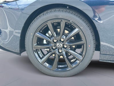 2026 Mazda Mazda3 Hatchback 2.5 S Select Sport
