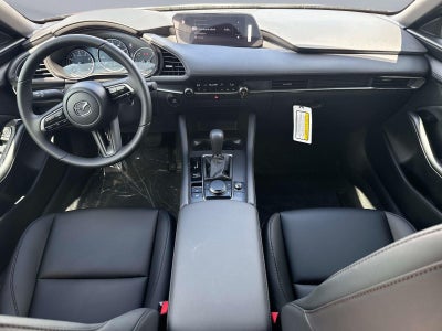 2026 Mazda Mazda3 Hatchback 2.5 S Select Sport