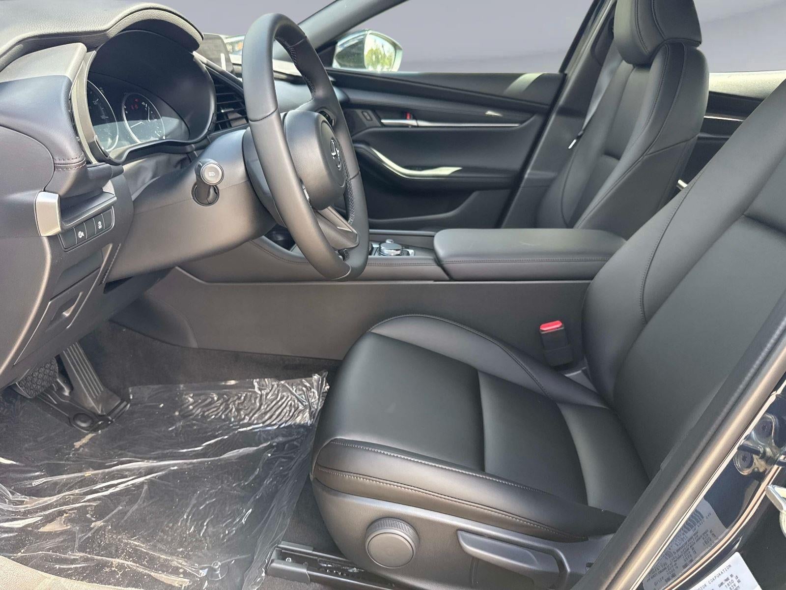 2026 Mazda Mazda3 Hatchback 2.5 S Select Sport