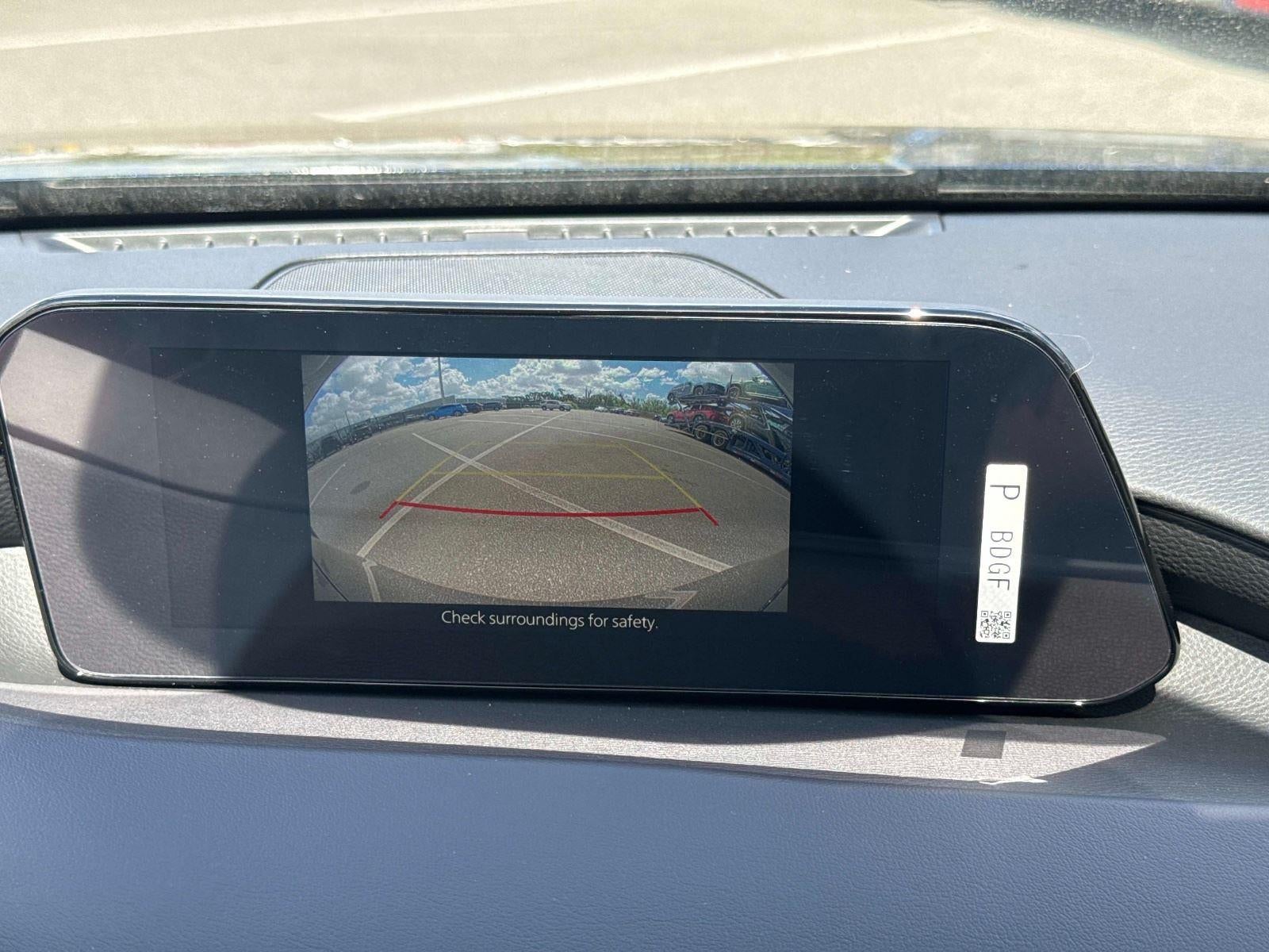 2026 Mazda Mazda3 Hatchback 2.5 S Select Sport