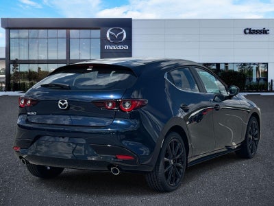 2026 Mazda Mazda3 Hatchback 2.5 S Select Sport