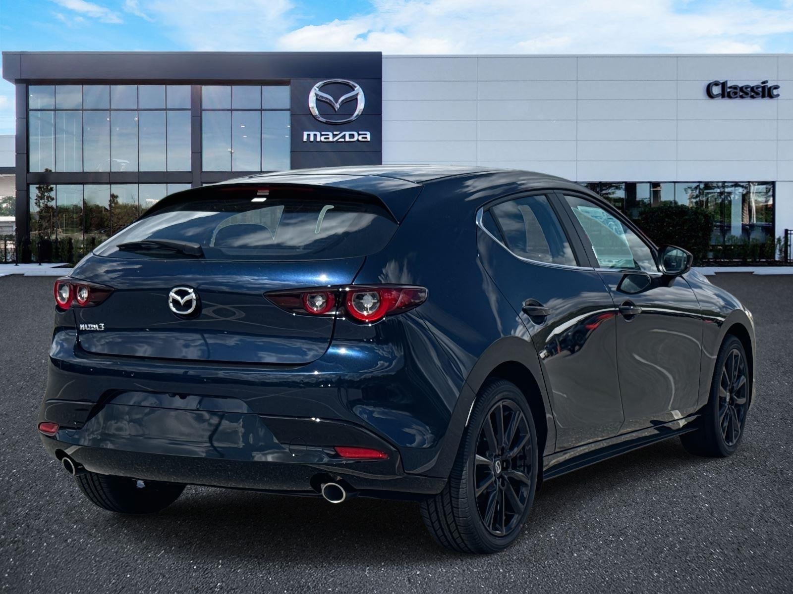 2026 Mazda Mazda3 Hatchback 2.5 S Select Sport